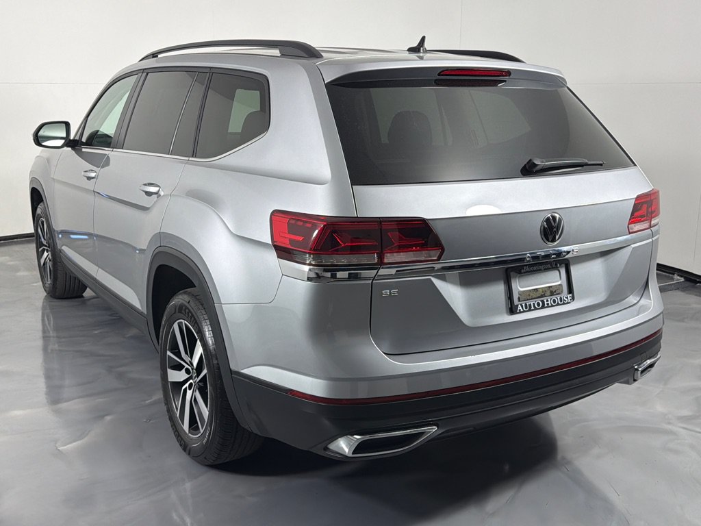 Used 2023 Volkswagen Atlas SE FWD image 7