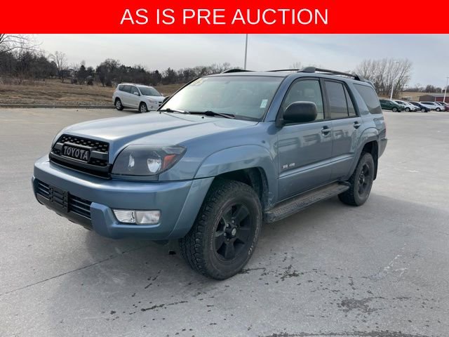Used 2005 Toyota 4Runner SR5 image 12