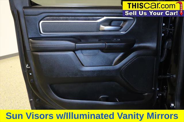 Used 2023 RAM 1500 Big Horn AWD/4WD image 27