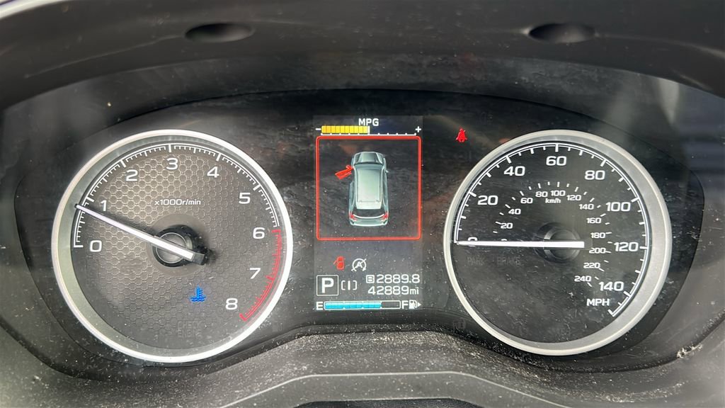 Certified 2023 Subaru Forester Premium AWD/4WD image 15