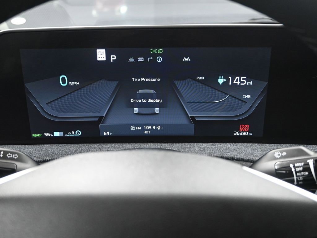 Certified 2023 Kia EV6 Wind w/ Wind Technology Package image 15