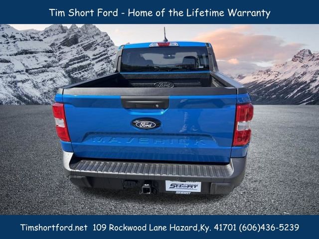 New 2026 Ford Maverick XLT AWD/4WD image 5