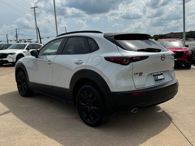 Certified 2026 MAZDA CX-30 AWD 2.5 S image 4