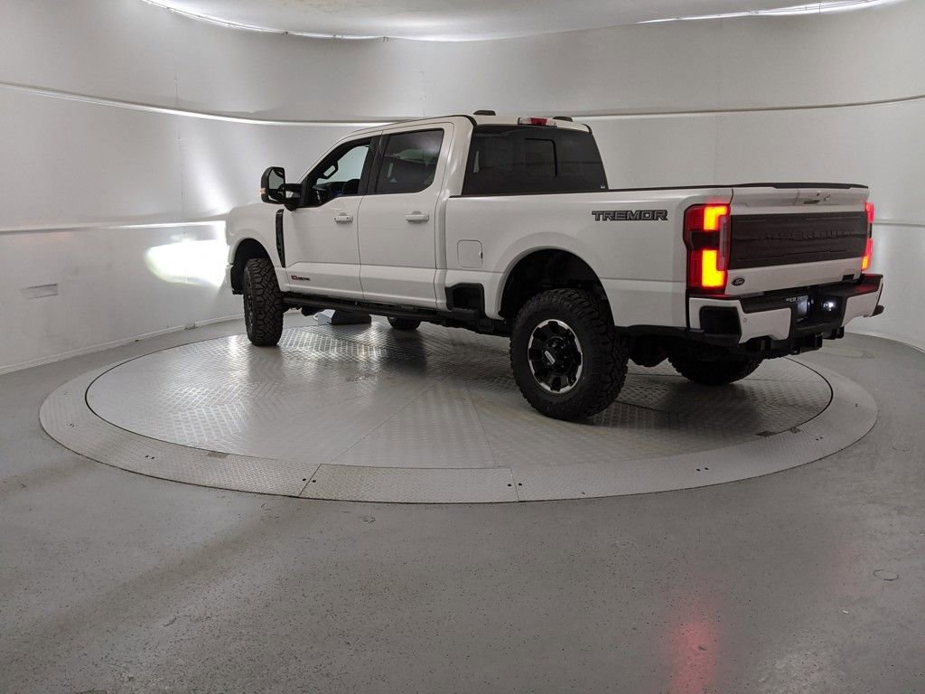 New 2025 Ford F250 Platinum w/ Tremor Off-Road Package image 4