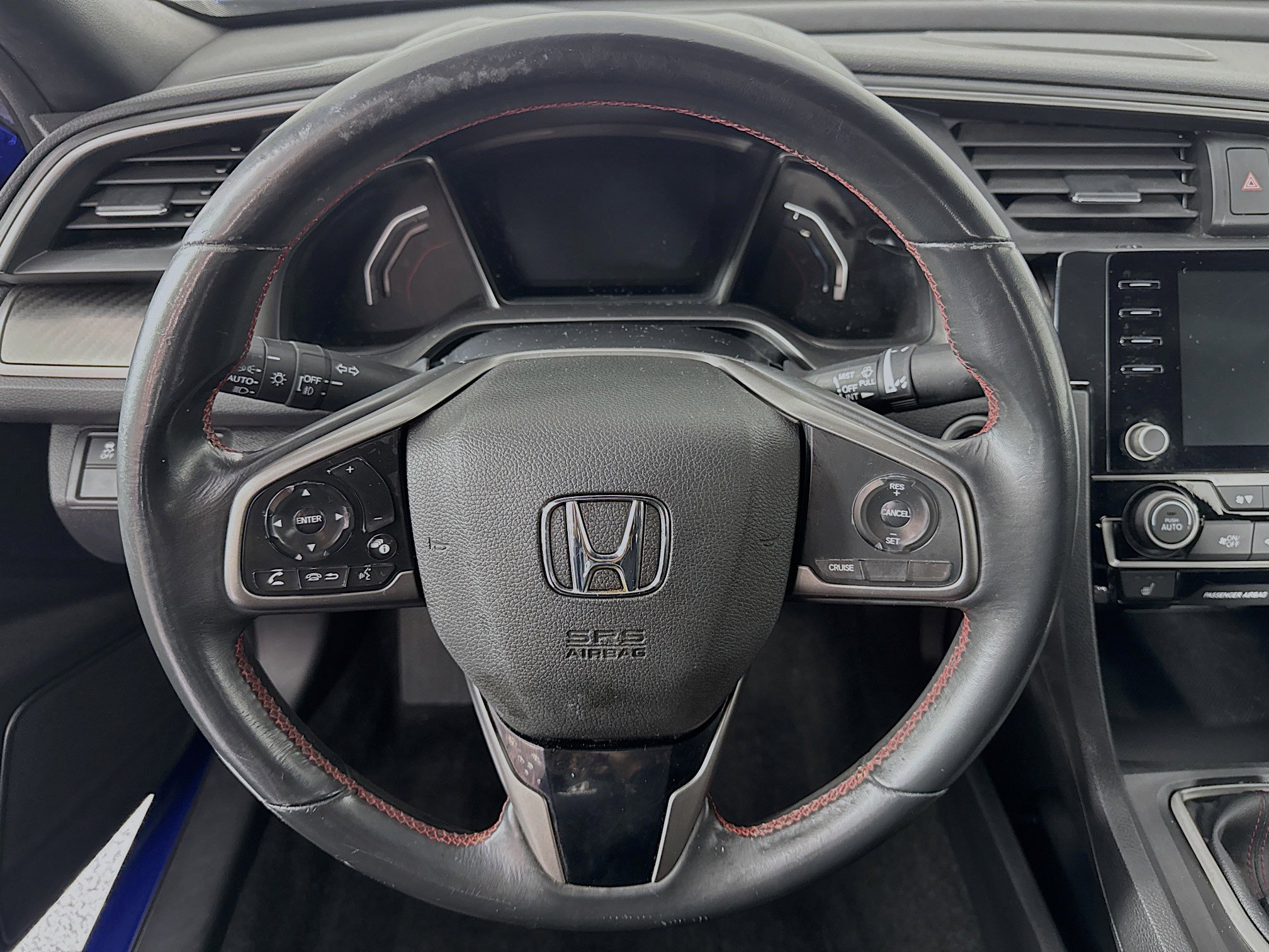 Certified 2019 Honda Civic Si image 11