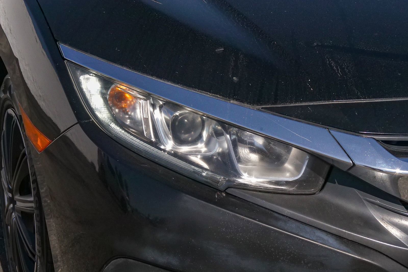 Used 2017 Honda Civic LX image 4