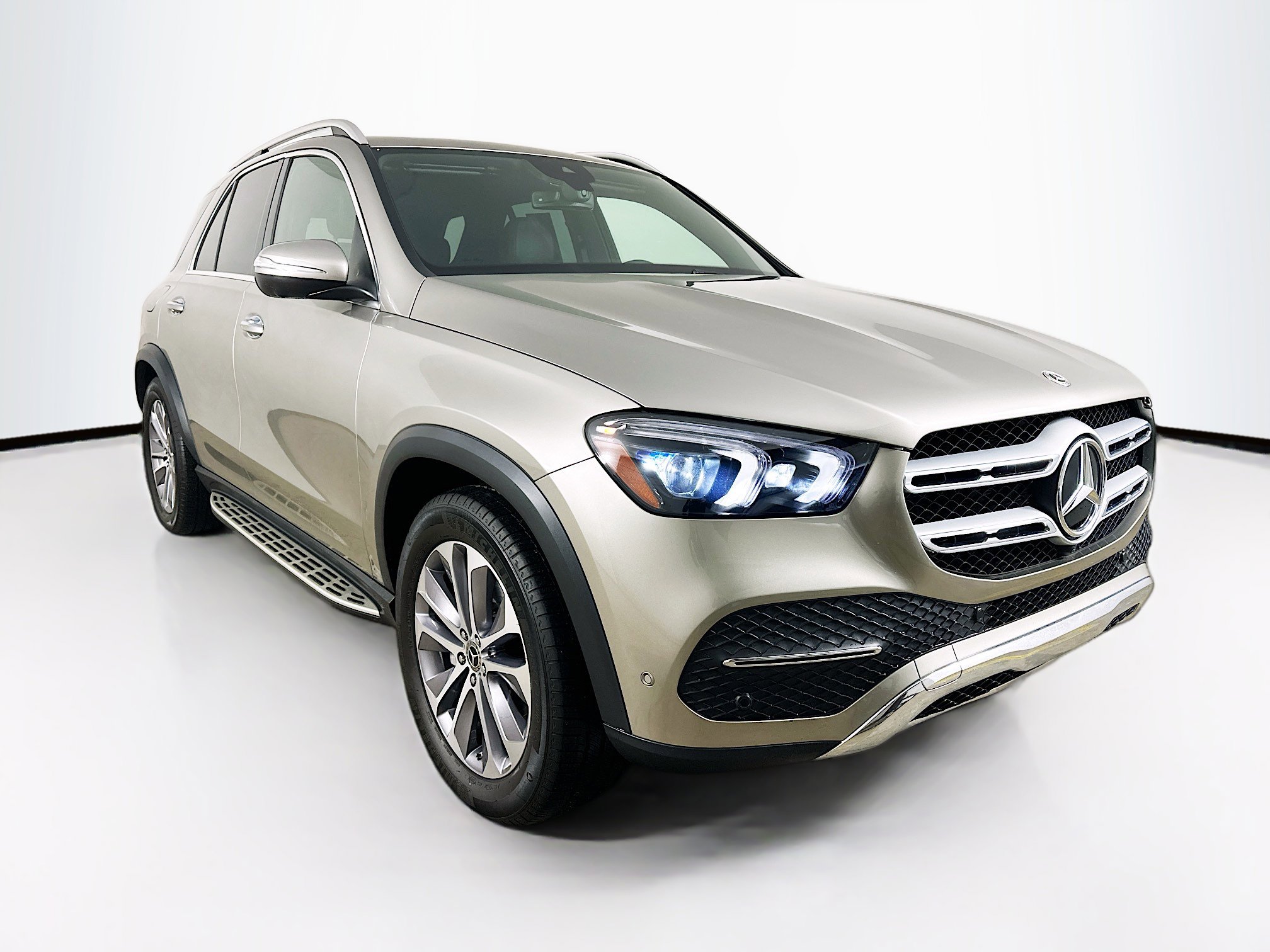 Certified 2023 Mercedes-Benz GLE 350 GLE 350 image 3