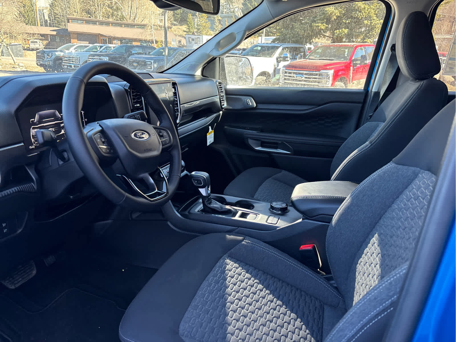 New 2025 Ford Ranger XLT w/ Equipment Group 301A High image 20