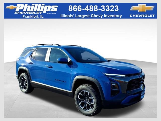 New 2026 Chevrolet Equinox ACTIV