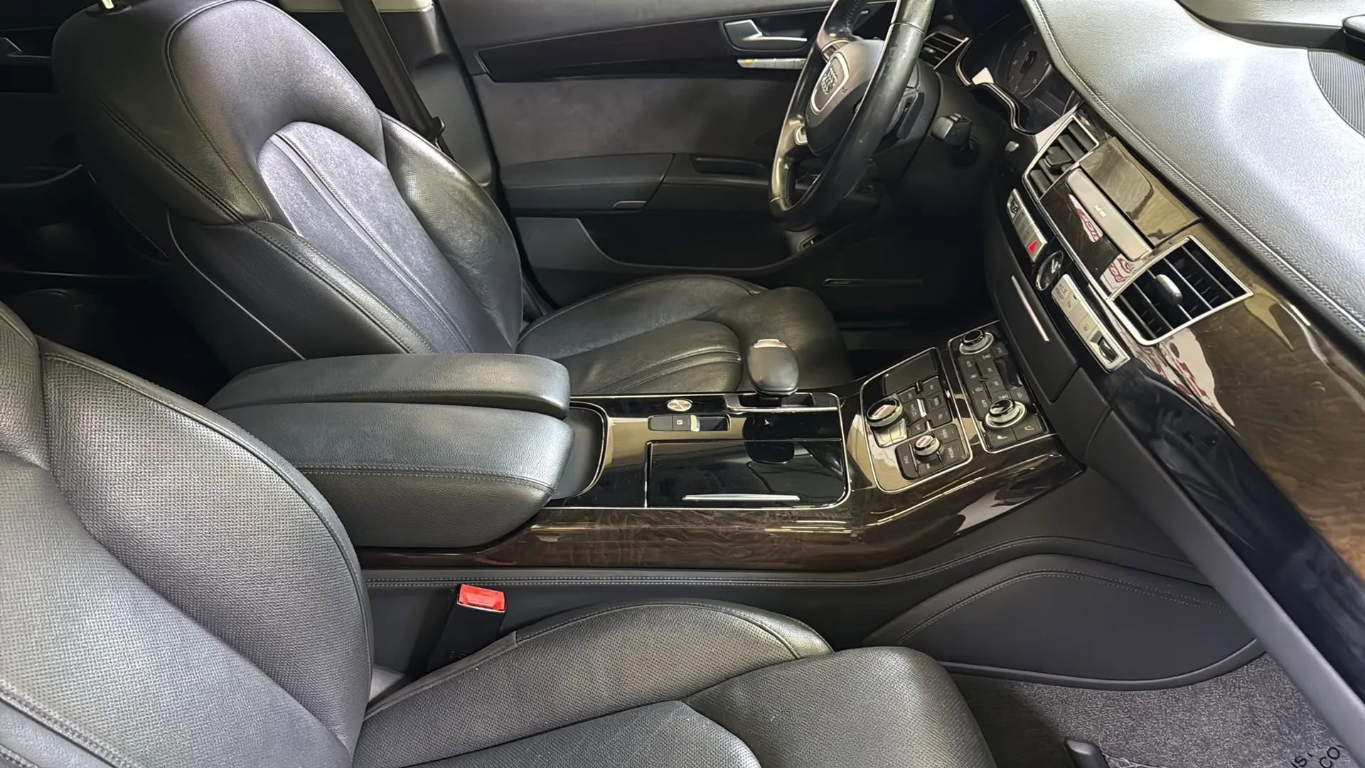 Used 2015 Audi A8 L 3.0T w/ Premium Package AWD/4WD image 16