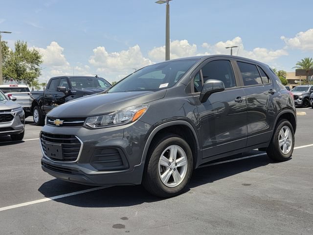 Certified 2020 Chevrolet Trax LS AWD/4WD image 2