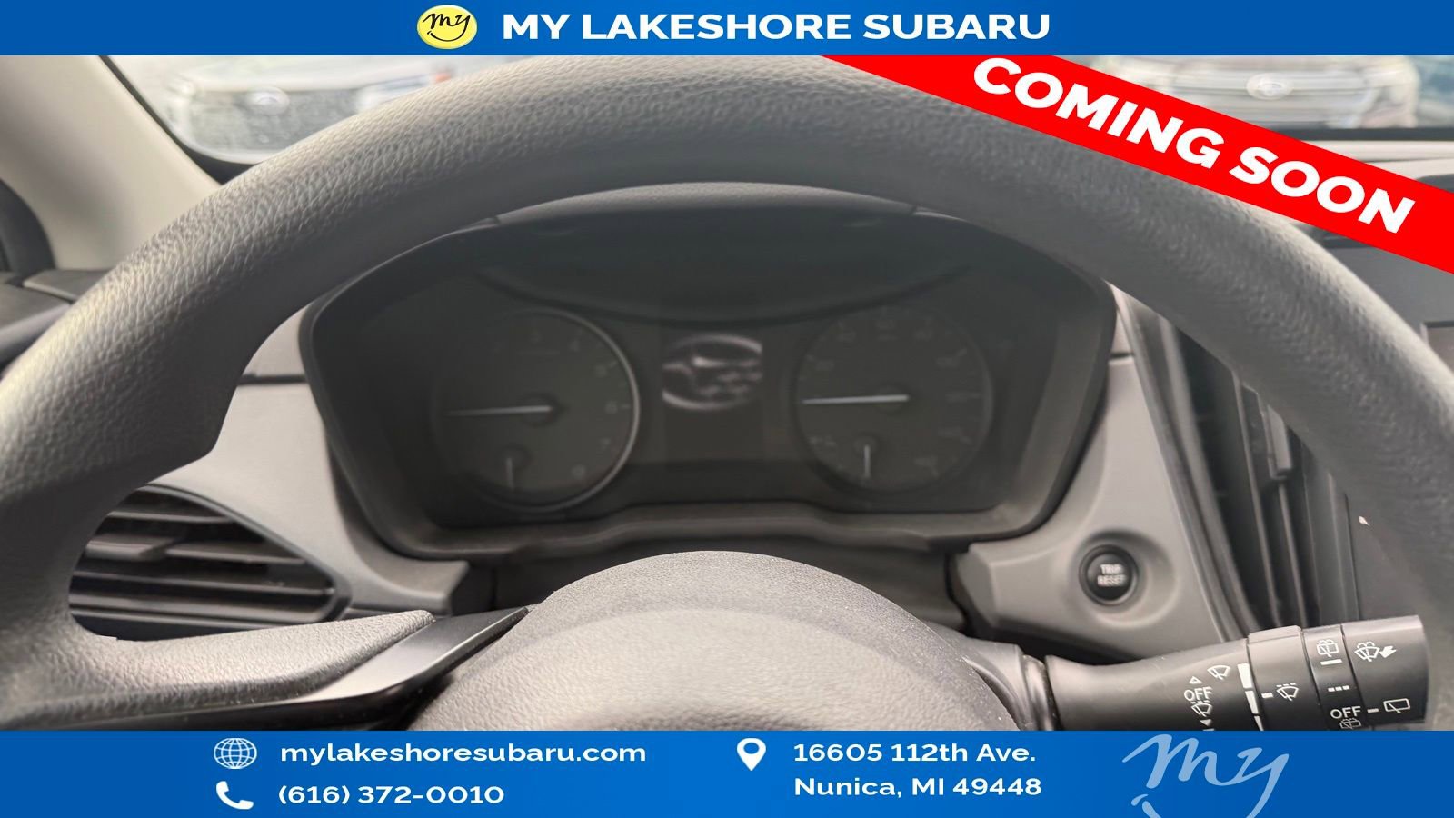 Certified 2024 Subaru Crosstrek 2.0i image 15