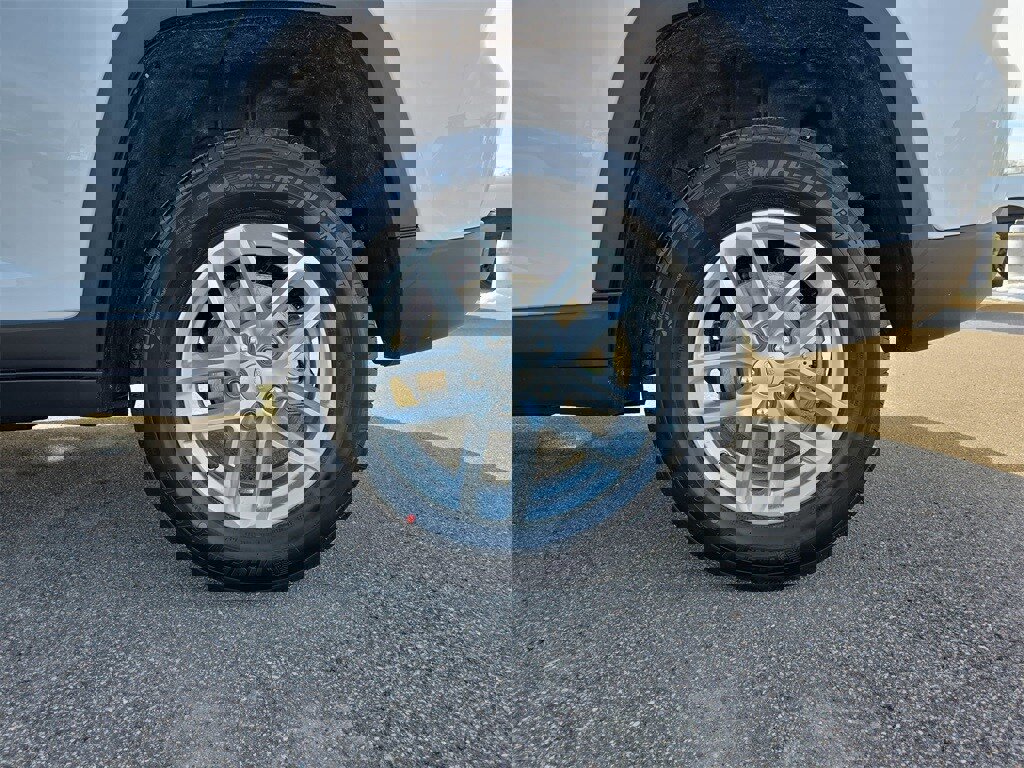 New 2026 Jeep Grand Cherokee Laredo X image 35