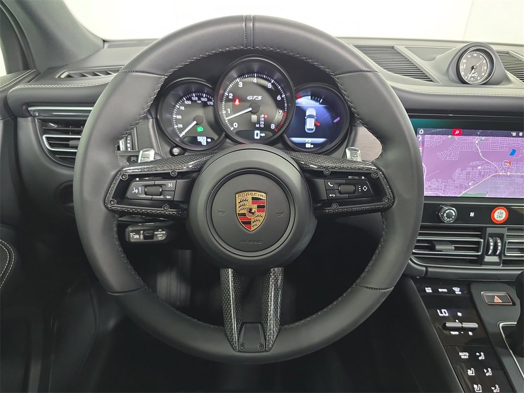 Certified 2025 Porsche Macan GTS image 14