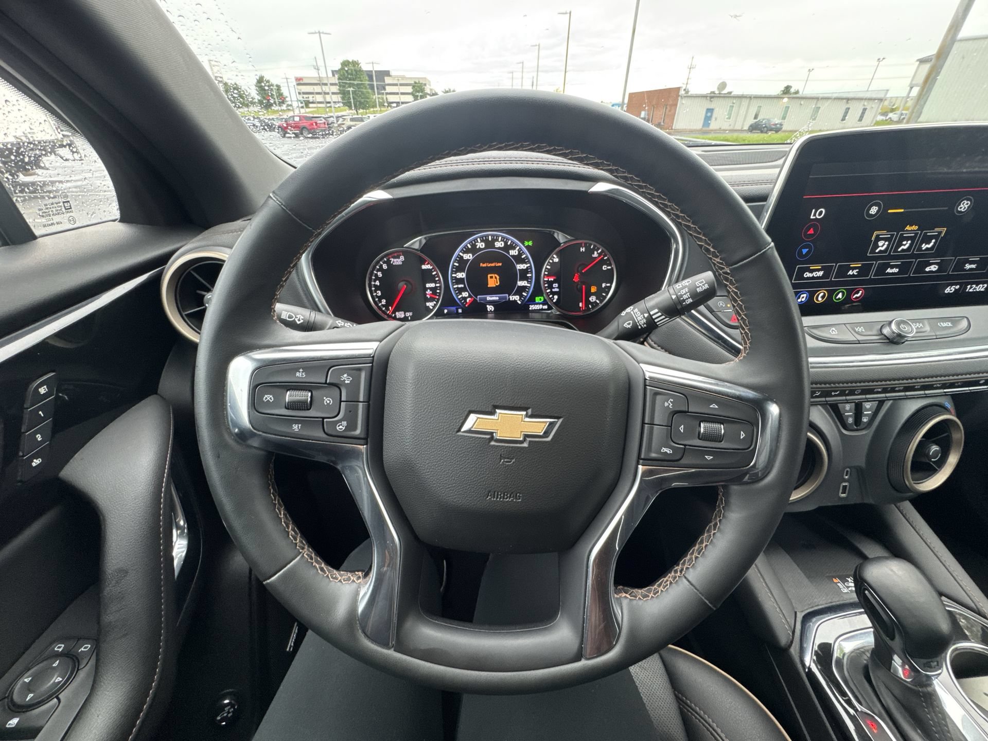 Certified 2023 Chevrolet Blazer Premier w/ Driver Confidence II Package AWD/4WD image 14