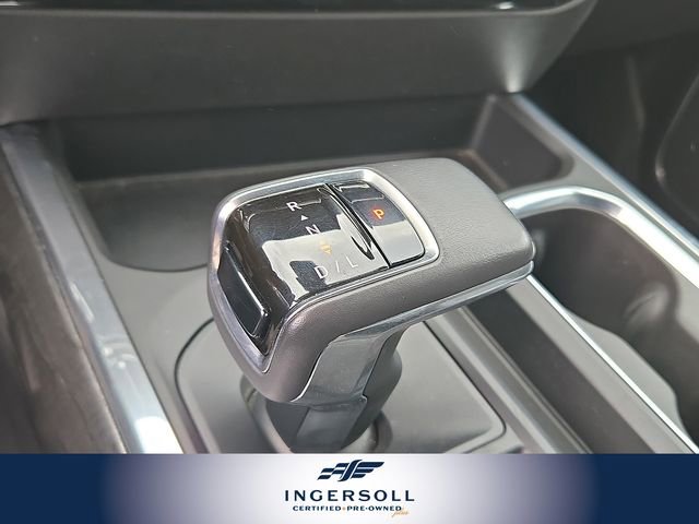 Used 2022 Chevrolet Silverado 1500 LTZ image 12