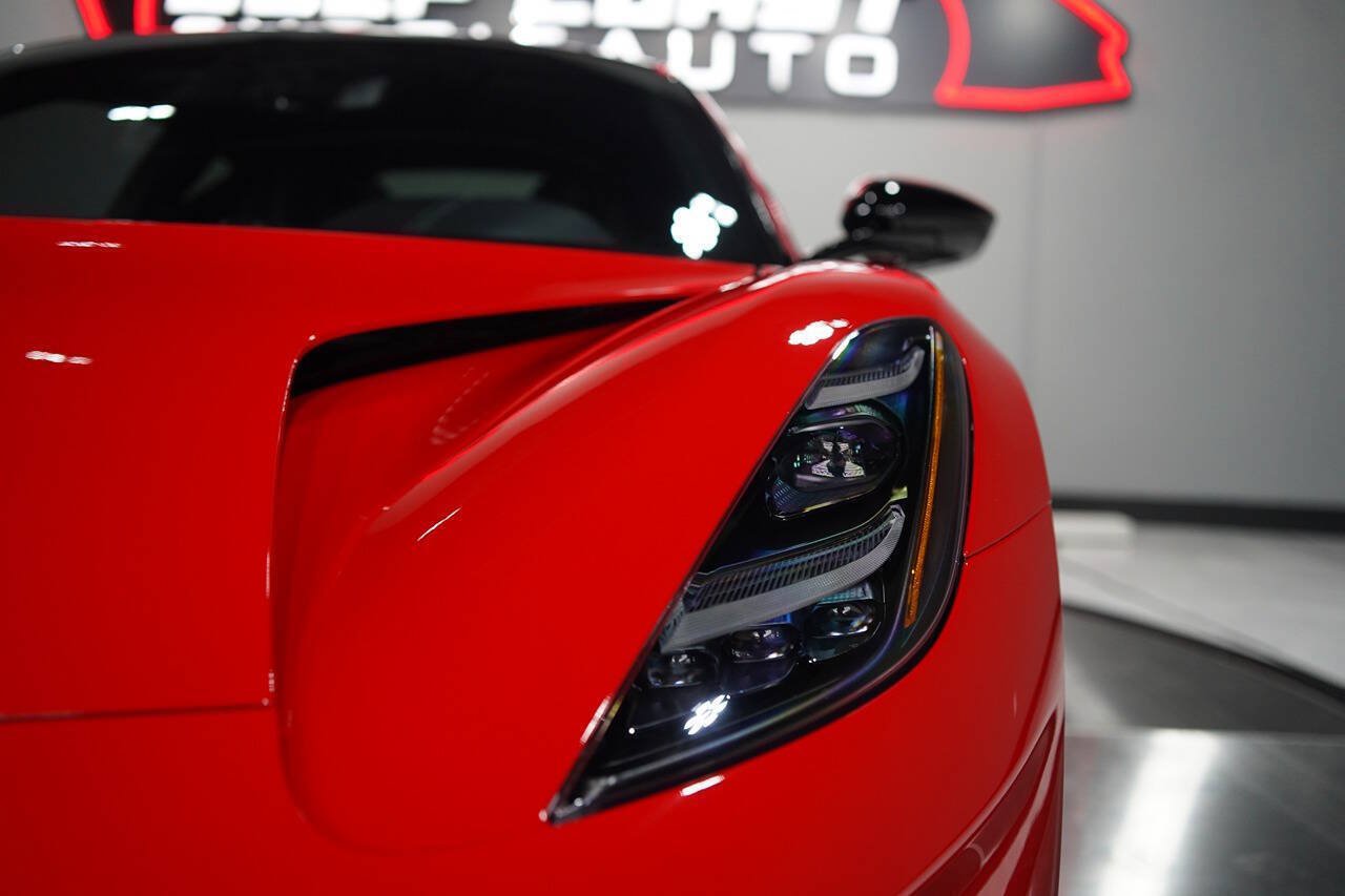 Used 2024 Lotus Emira First Edition RWD image 58