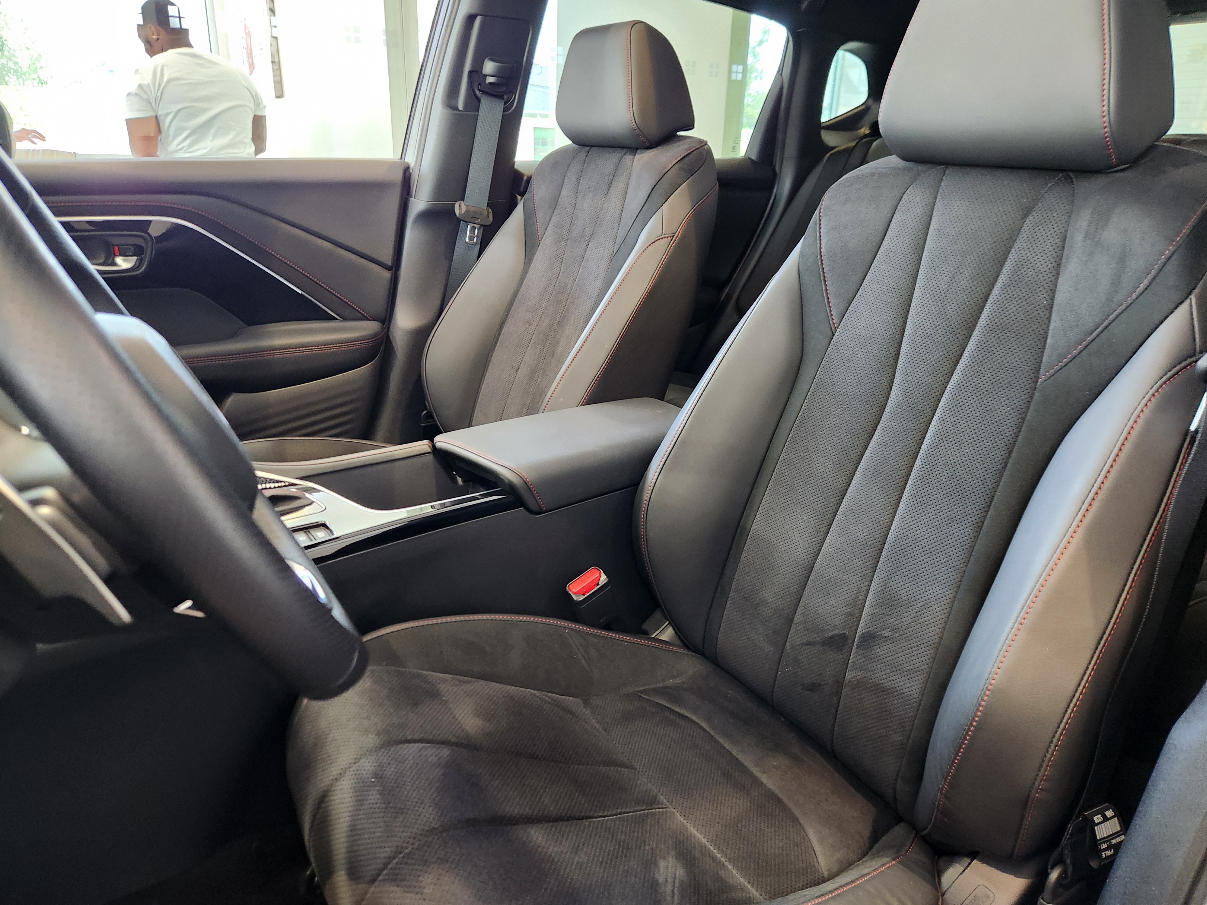 Certified 2025 Acura ADX A-Spec AWD/4WD image 5