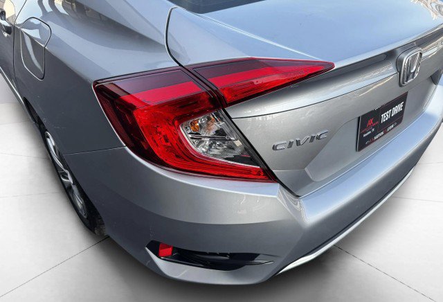 Used 2020 Honda Civic LX image 10