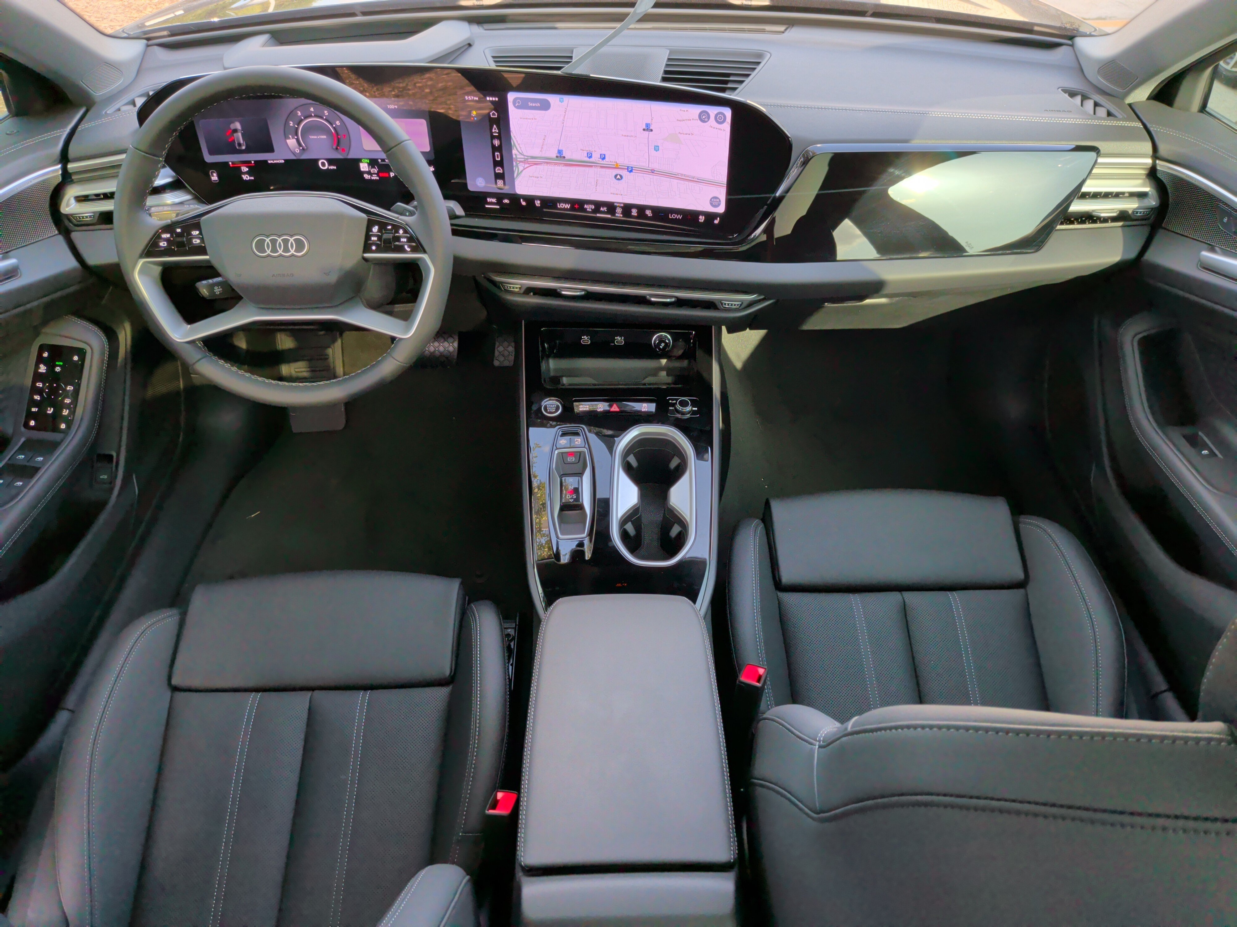 New 2026 Audi A6 Premium Plus AWD/4WD image 17