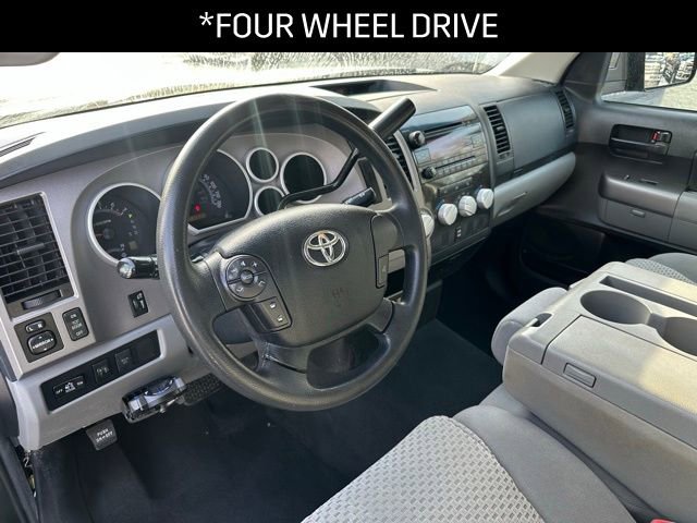 Used 2012 Toyota Tundra 4x4 Double Cab image 3