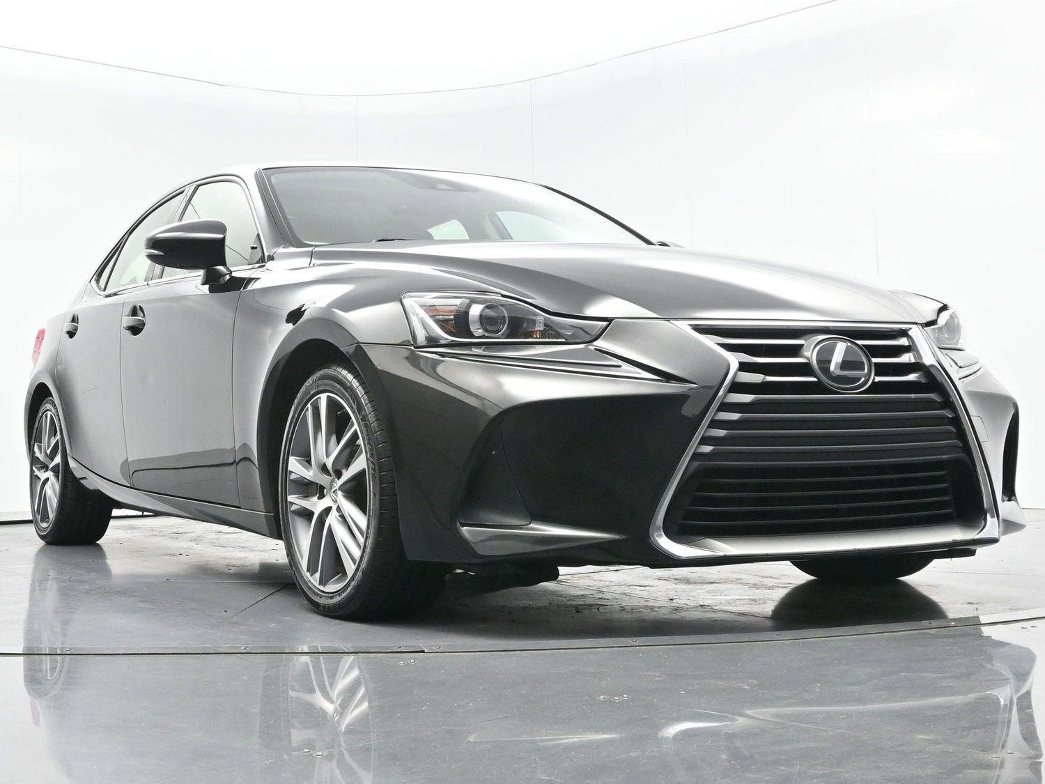 Used 2019 Lexus IS 300 w/ Accessory Package 2 RWD image 43