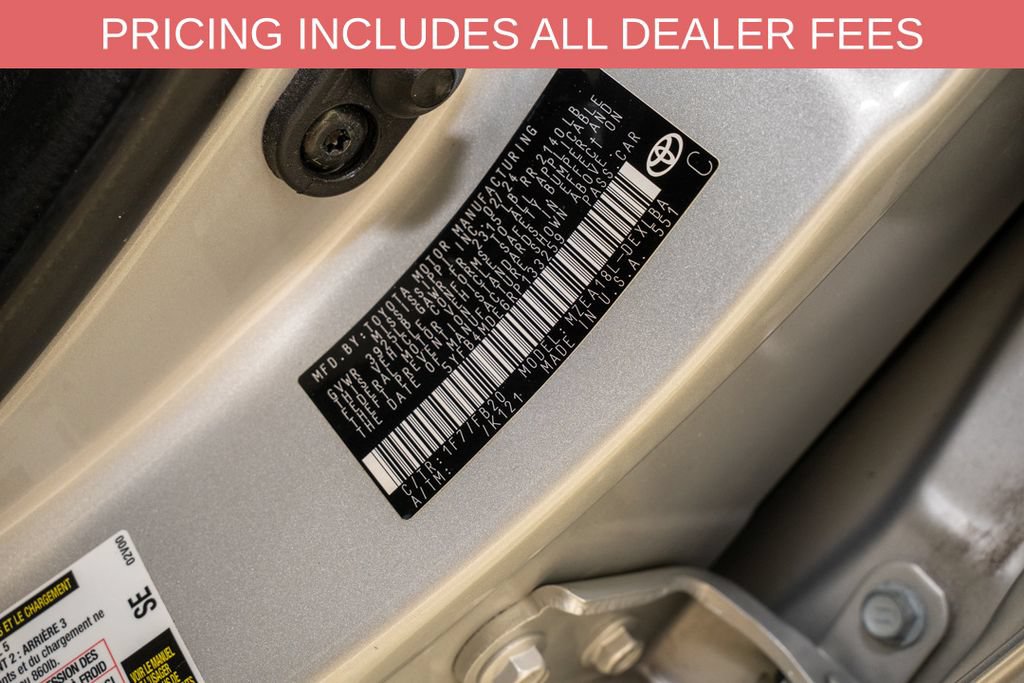 Used 2024 Toyota Corolla LE FWD image 19