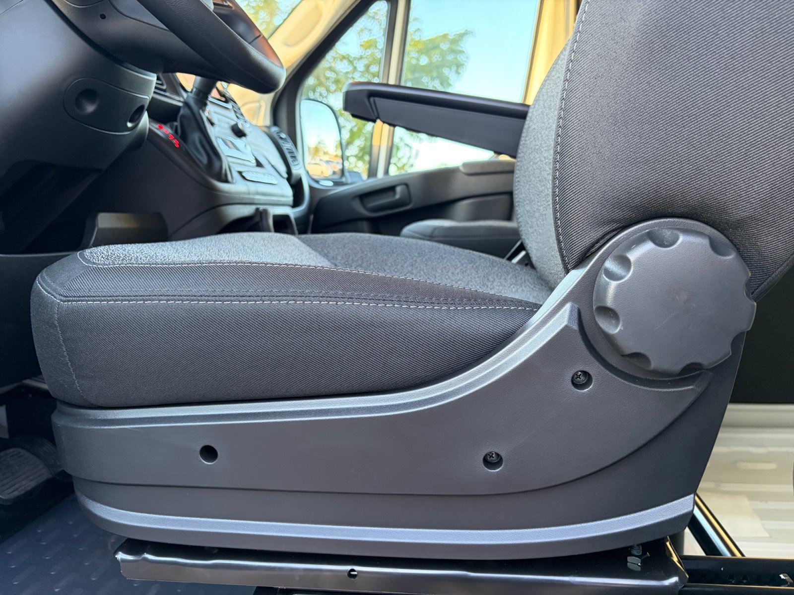 New 2026 RAM ProMaster 2500 FWD image 15