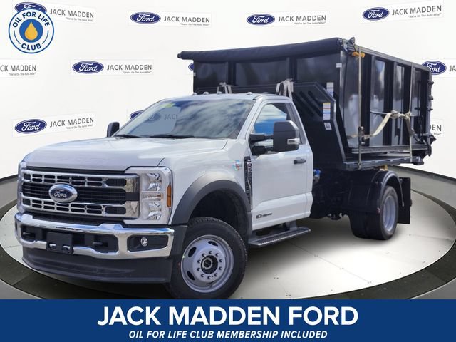 New 2026 Ford F550 4x4 Regular Cab Super Duty