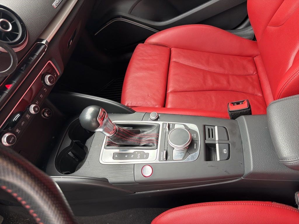 Used 2017 Audi S3 Premium Plus image 17