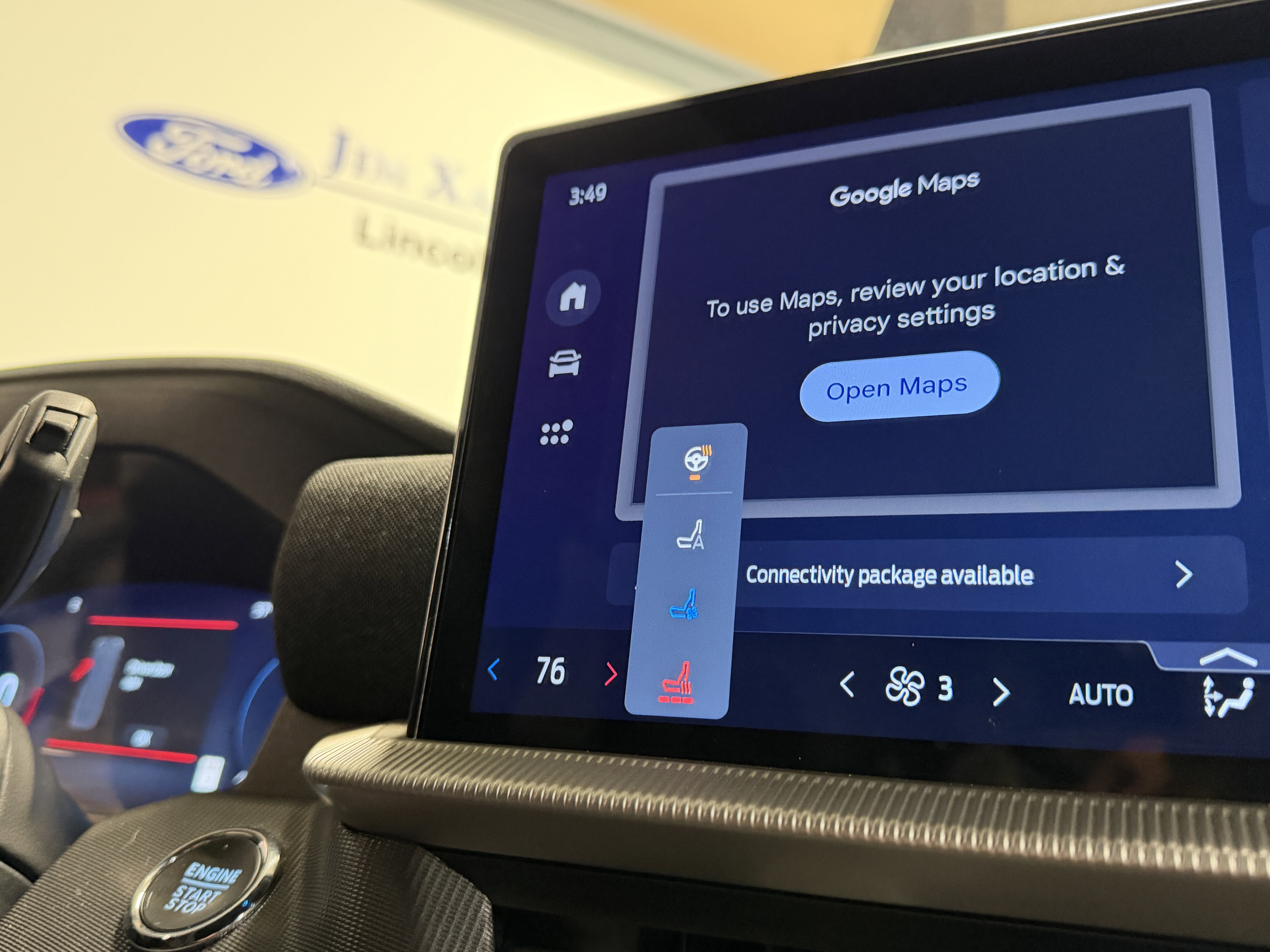 Used 2025 Ford Explorer ST image 15