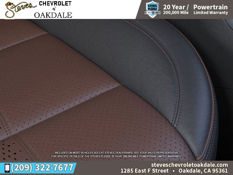 New 2026 Chevrolet Silverado 1500 High Country image 21