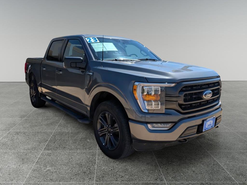 Used 2023 Ford F150 XLT w/ Equipment Group 302A High