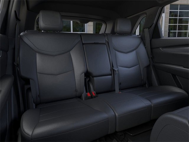 New 2026 Cadillac XT5 Luxury w/ LPO, ONYX Package image 17