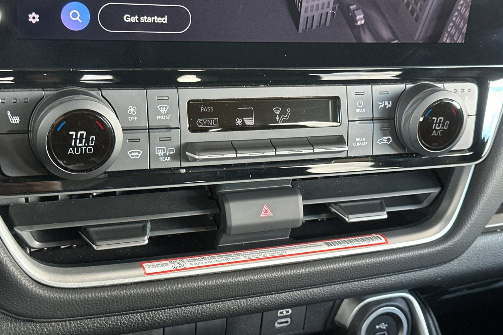 Certified 2025 Toyota Grand Highlander FWD image 26