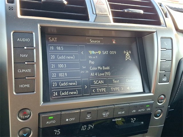 Used 2020 Lexus GX 460 Premium image 18