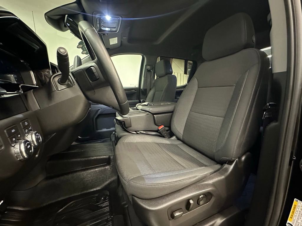 Certified 2024 GMC Sierra 1500 Elevation w/ LPO, Elevation Black Package image 25
