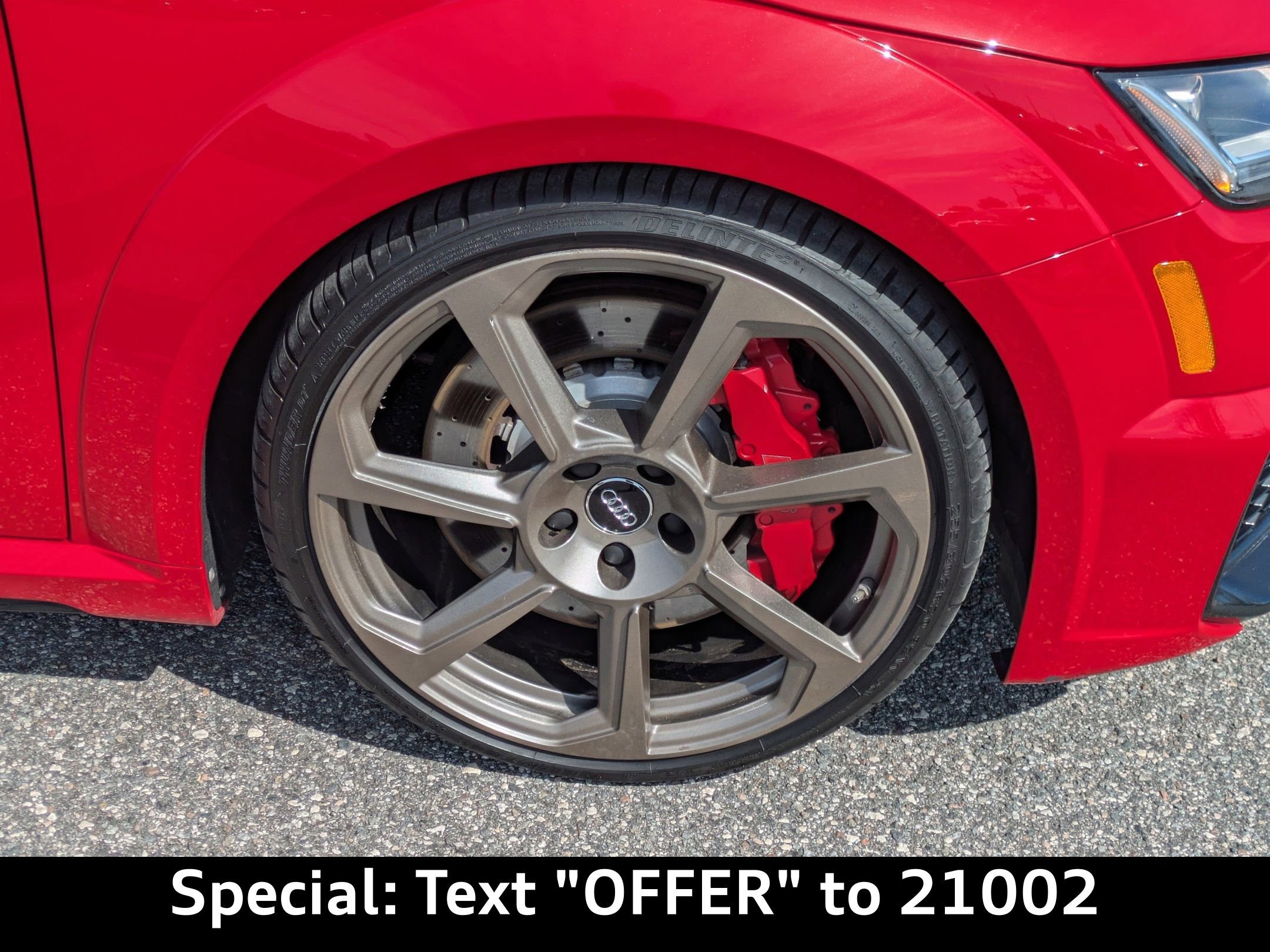 Used 2020 Audi TT RS image 11