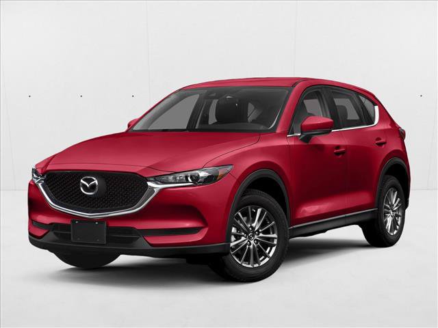 Used 2020 MAZDA CX-5 Sport FWD image 1