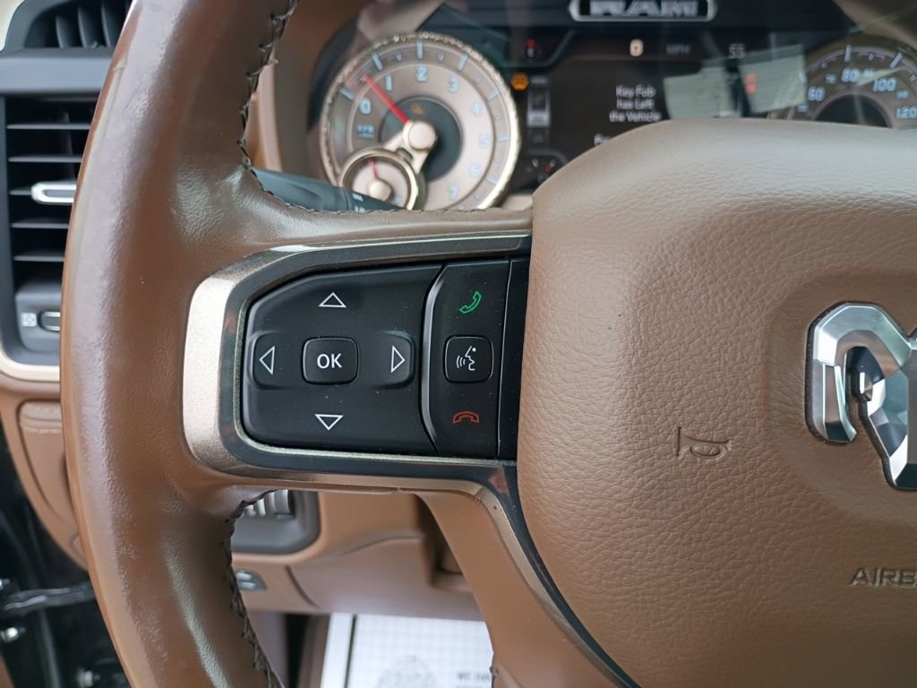 Used 2019 RAM 1500 Limited w/ Protection Group image 21