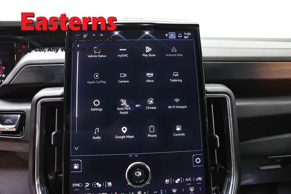 Used 2025 GMC Yukon XL Denali AWD/4WD image 12