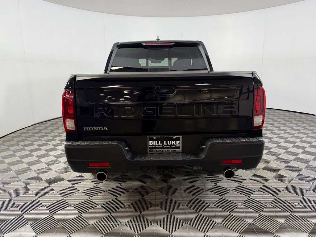Used 2025 Honda Ridgeline RTL image 5