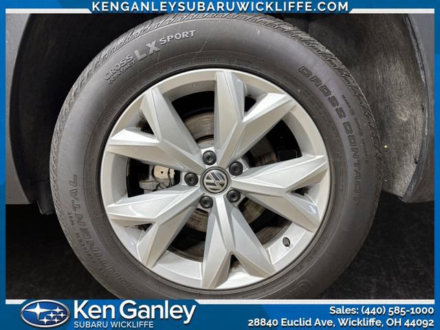 Used 2019 Volkswagen Atlas S AWD/4WD image 25