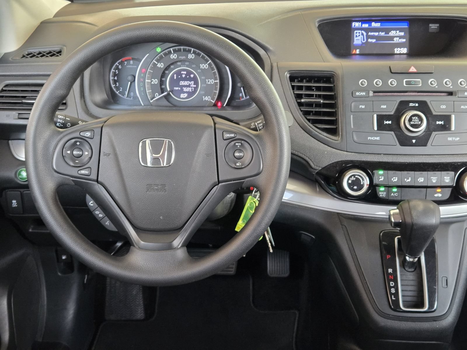 Used 2015 Honda CR-V LX image 27