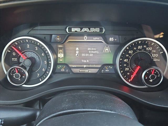 New 2026 RAM 1500 Laramie w/ Laramie Preferred Package image 11