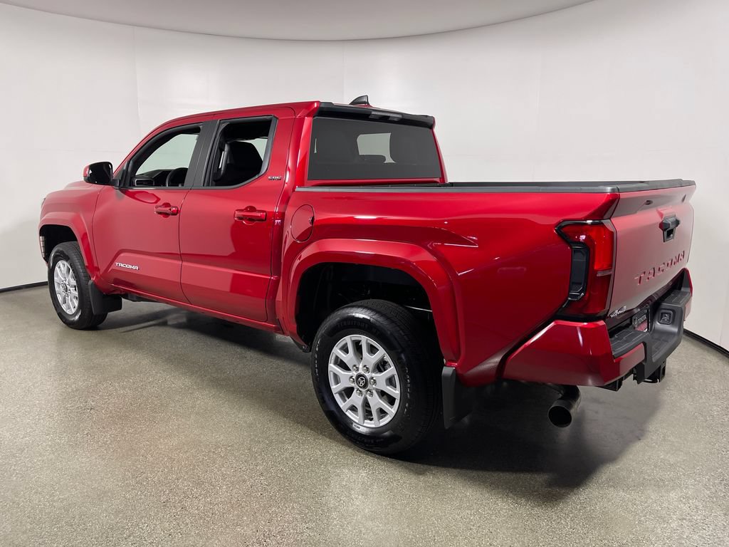 New 2026 Toyota Tacoma SR5 AWD/4WD image 5