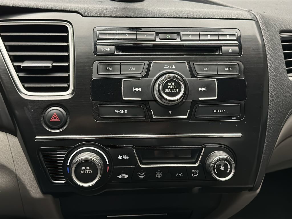 Used 2013 Honda Civic EX image 23