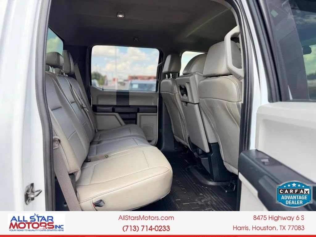 Used 2019 Ford F450 XL w/ Power Equipment Group AWD/4WD image 10