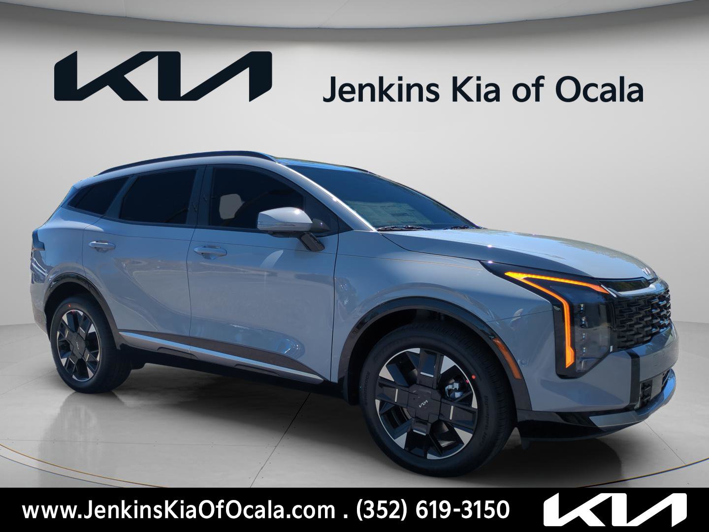New 2026 Kia Sportage SX Prestige image 4