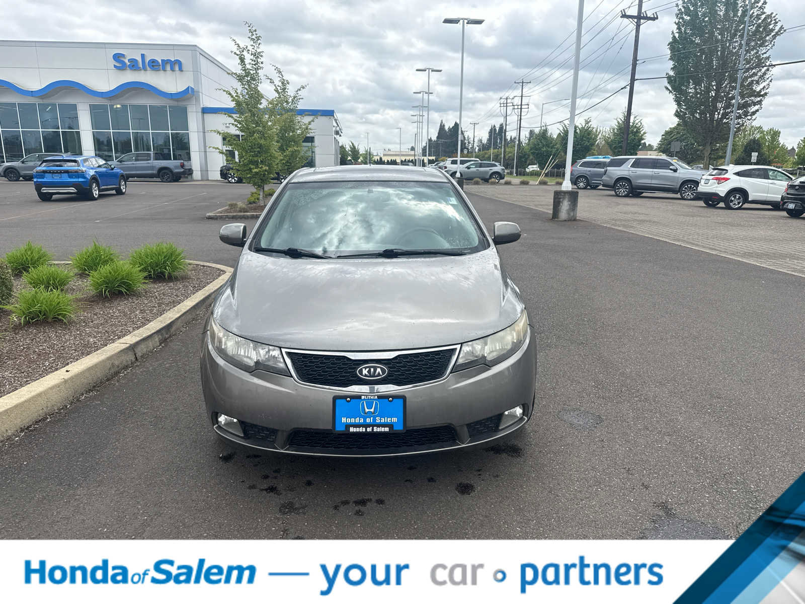 Used 2011 Kia Forte SX FWD image 6